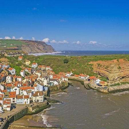 The Bungalow Staithes Eksteriør bilde
